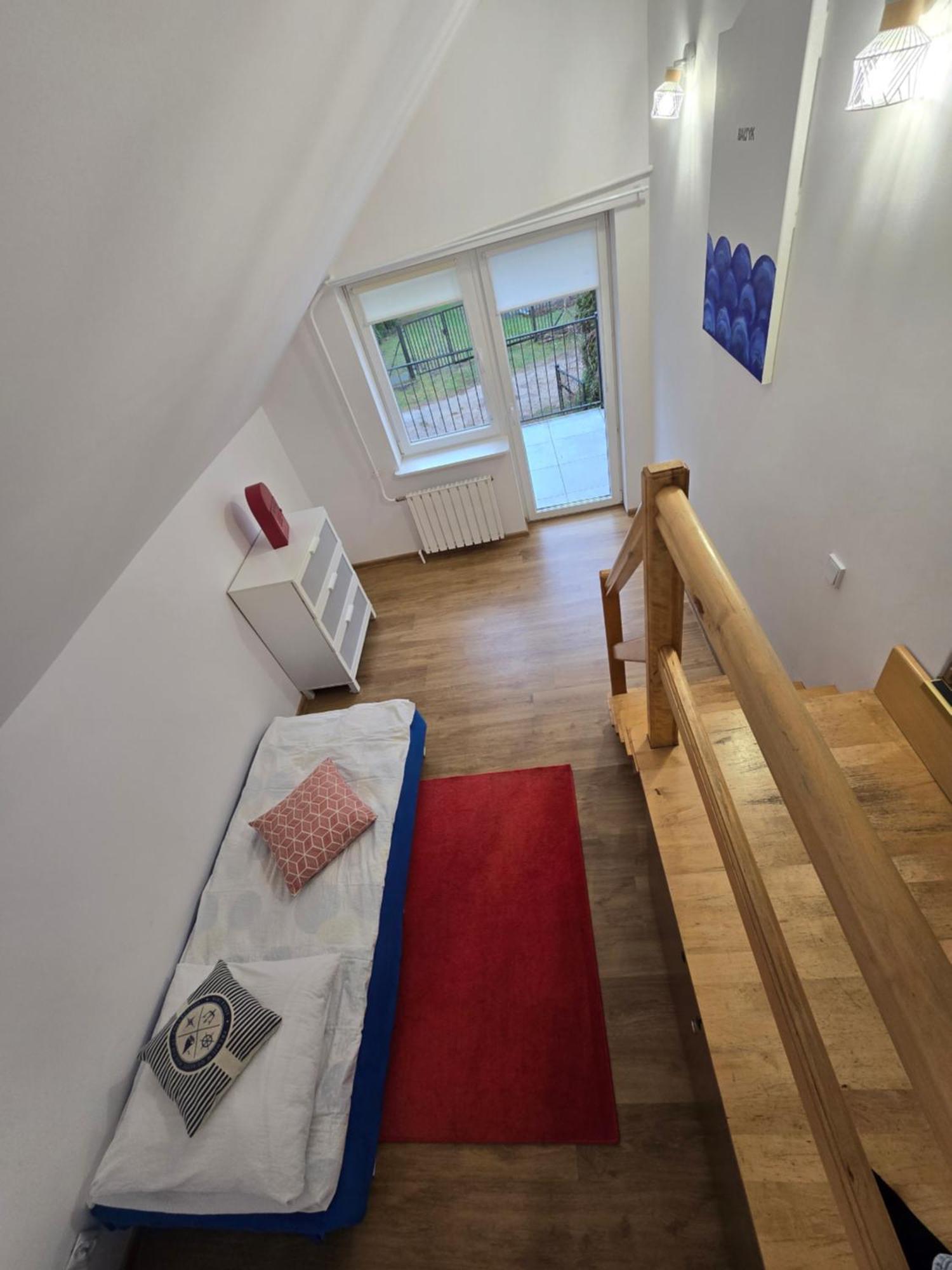 Baltic House Villa Kopalino Buitenkant foto