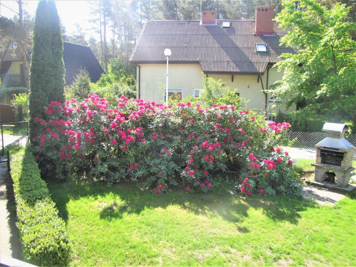 Baltic House Villa Kopalino Buitenkant foto