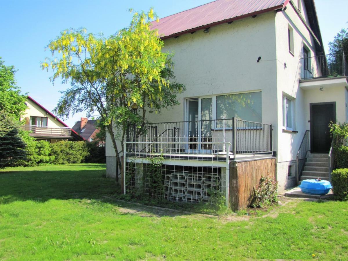 Baltic House Villa Kopalino Buitenkant foto